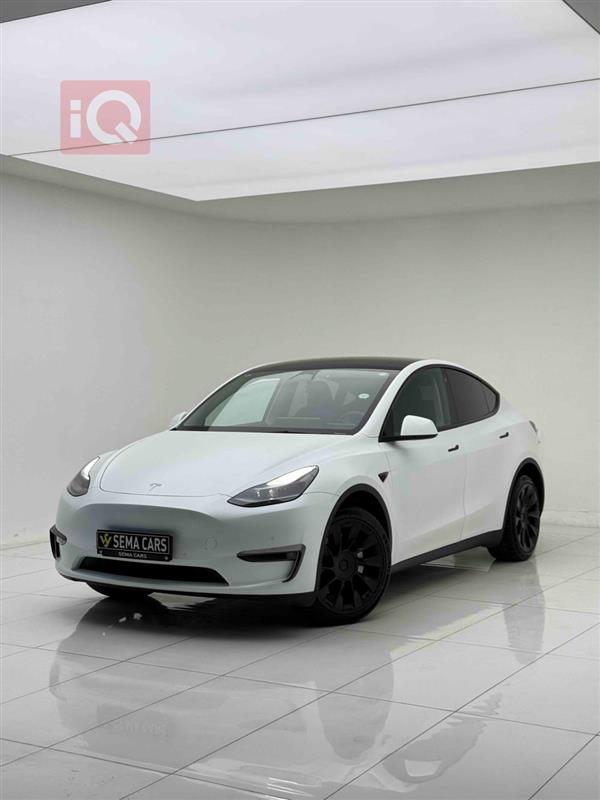 Tesla for sale in Iraq